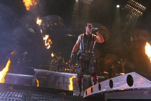 Οι Rammstein έρχονται τον Μάιο στην Αθήνα