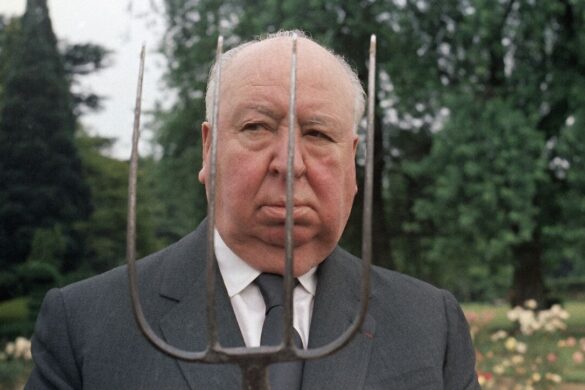 O Alfred Hitchcock έπασχε από την πιο σπάνια φοβία που έχει ποτέ καταγραφεί