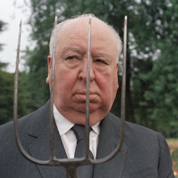 O Alfred Hitchcock έπασχε από την πιο σπάνια φοβία που έχει ποτέ καταγραφεί