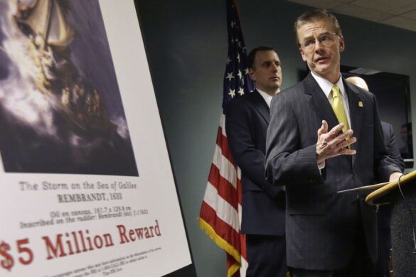 Το μουσείο Gardner και η μεγαλύτερη ληστεία τέχνης στην ιστορία