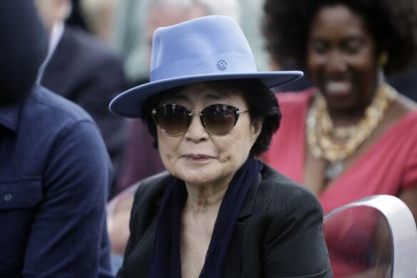 Νέα έκθεση της Yoko Ono στην Tate Modern στο Λονδίνο