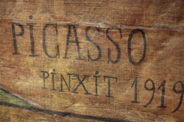 Πάμπλο Πικάσο: Στα χνάρια του μεγάλου ζωγράφου – Τα νεανικά του χρόνια στη Βαρκελώνη