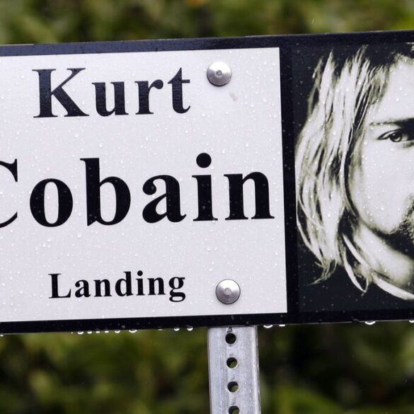 Ο Kurt Cobain ήταν ο άνθρωπος που άλλαξε για πάντα την μουσική ιστορία