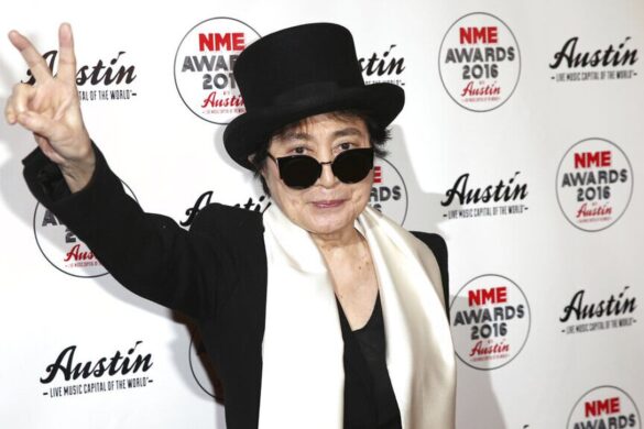 Το παιδικό τραύμα της Yoko Ono από τον Β’ Παγκόσμιο Πόλεμο που ενέπνευσε το έργο της