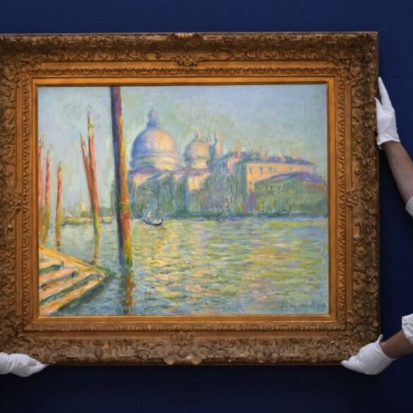 Το μυστικό του ζωγράφου Claude Monet πίσω από τα ιμπρεσιονιστικά του αριστουργήματα