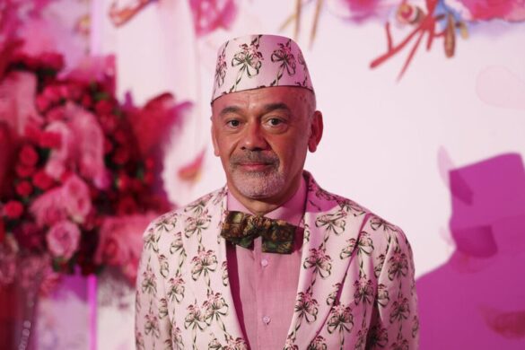 Louboutin: «Το μυστικό για το καλό ντιζάιν είναι να είσαι πιστός στον εαυτό σου»