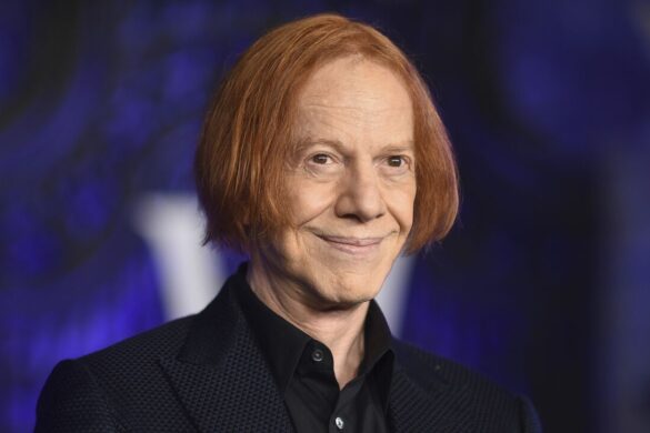 Και δεύτερη γυναίκα κατηγορεί τον Danny Elfman για σεξουαλική παρενόχληση