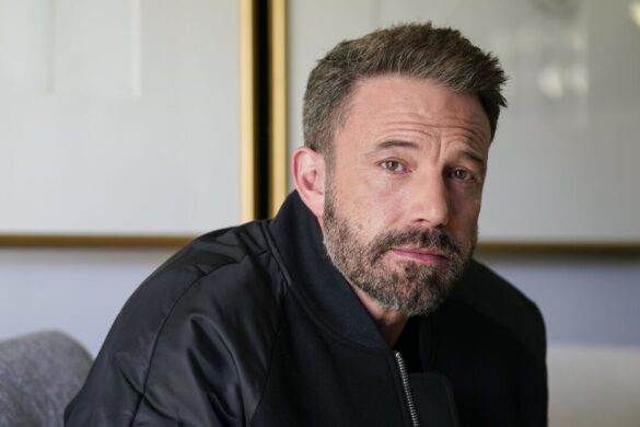 Ο Ben Affleck βρήκε έναν τρόπο να συνδυάσει τα memes του με την αγάπη του για τον καφέ