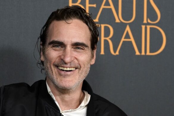 H σοκαριστική πράξη του Joaquin Phoenix εναντίον συναδέλφου του στο πλατό του Napoleon