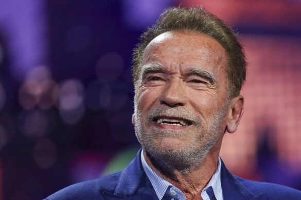 Άρνολντ Σβαρτσενέγκερ για Ντάνι Ντε Βίτο : Ανυπομονώ να συνεργαστούμε ξανά!»