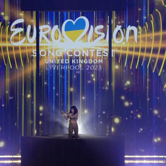 Eurovision 2024: Η Raiven θα εκπροσωπήσει τη Σλοβενία