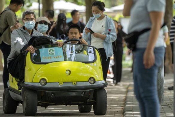 Κίνα: Ετήσια αύξηση 27,1% στις εξαγωγές οχημάτων νέας ενεργειακής τεχνολογίας