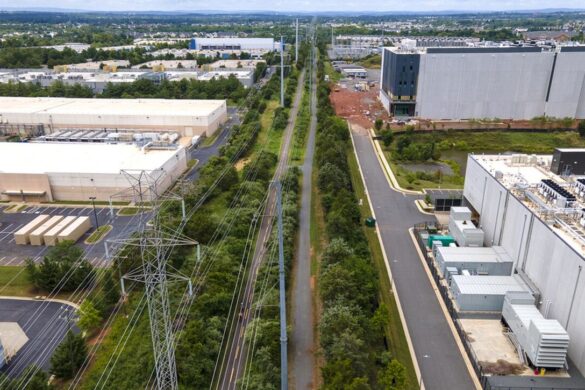 Τα κρυπτονομίσματα και η τεχνητή νοημοσύνη εκτοξεύουν την κατανάλωση ηλεκτρικής ενέργειας