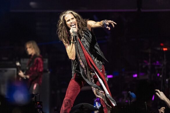 Στίβεν Τάιλερ: Απορρίφθηκε η κατηγορία για σεξουαλική επίθεση