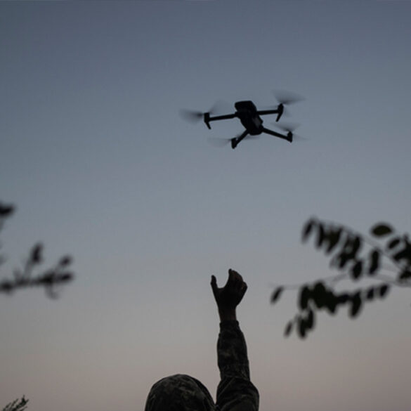 Δυτική Ελλάδα: Με 12 drones ενισχύεται η ασφάλεια των πολιτών