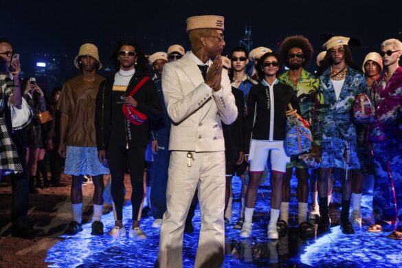 Από μουσικός σχεδιαστής ο Φαρέλ Γουίλιαμς – Πρωταγωνιστής στην Εβδομάδα Ανδρικής Ένδυσης στο Παρίσι