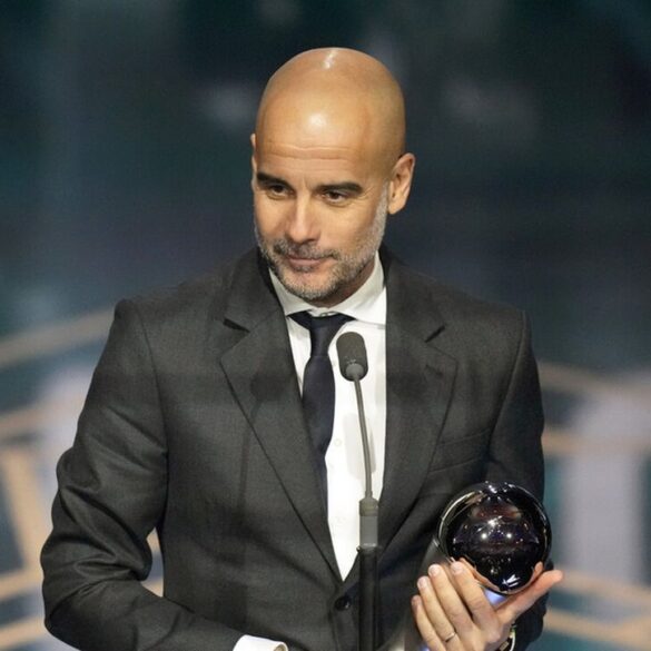 FIFA The Best: Ο Γκουαρδιόλα κορυφαίος προπονητής για το 2023