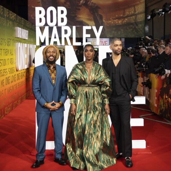 Bob Marley «One Love»: Η βιογραφική ταινία που γιορτάζει τη σύντομη ζωή του θρύλου της ρέγκε