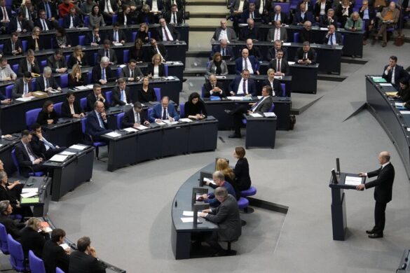 Γερμανία: Εγκρίθηκε ο προϋπολογισμός του 2024 – Νέο χρέος ύψους 34 δισ. ευρώ