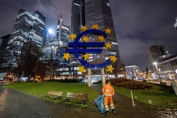 Τρίτη μεγαλύτερη οικονομική δύναμη στον κόσμο η Γερμανία – Ξεπέρασε την Ιαπωνία