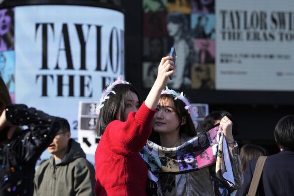 Λονδίνο: Το μουσείο Victoria & Albert αναζητά σύμβουλο ειδικό επί… της Τέιλορ Σουίφτ