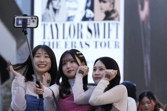 Τέιλορ Σουίφτ: «Γη και ύδωρ» δίνει η Σιγκαπούρη για αποκλειστικές εμφανίσεις στην NA Ασία