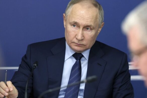 Πούτιν για ενέργεια: «Οι Τούρκοι είναι οι πιο αξιόπιστοι εταίροι»