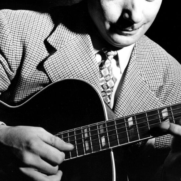 Ο διάσημος jazz κιθαρίστας που χάνοντας δύο δάχτυλα απογείωσε την καριέρα του