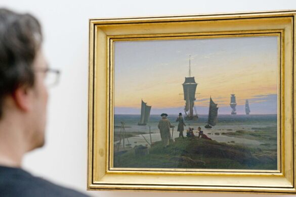 Ο ζωγράφος που λάτρευε ο Χίτλερ – Η «ρετσινιά» και πώς αποκαταστάθηκε η φήμη του