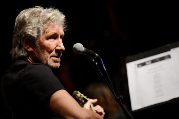 Roger Waters: Η στήριξη στους Παλαιστίνιους του κόστισε το συμβόλαιο με την BMG