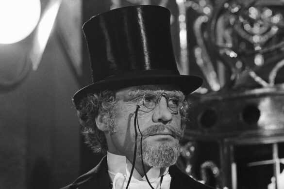 O διάσημος Βρετανός ηθοποιός που προέβλεψε τον ίδιο του τον θάνατο