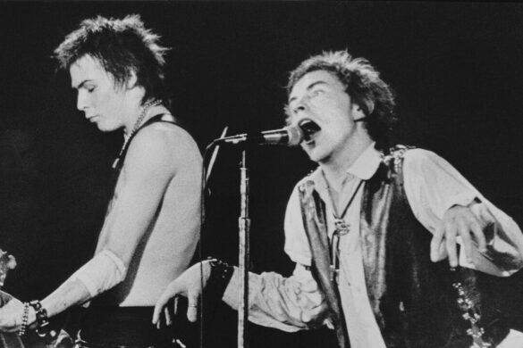 Το τελευταίο πάρτι του Sid Vicious
