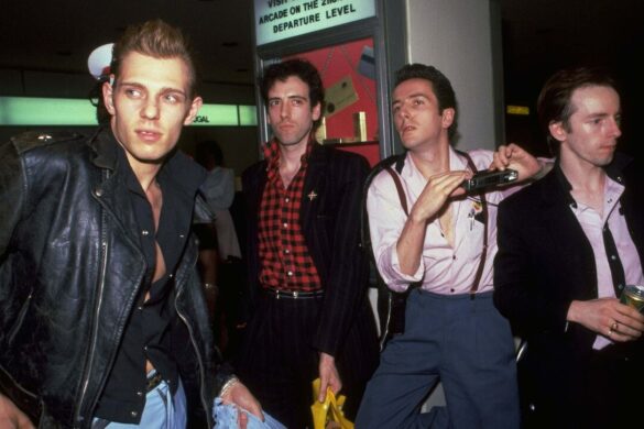 Η ημέρα που οι Clash συνελήφθησαν για τρομοκρατία