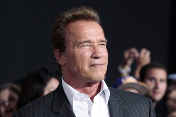 Άρνολντ Σβαρτσενέγκερ: «Αισθάνομαι ότι θα γινόμουν σπουδαίος πρόεδρος»