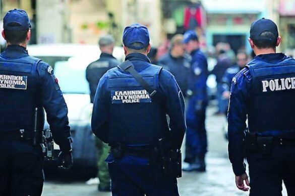 Από το ψυχιατρείο στις φυλακές Τρίπολης μεταφέρεται ο αστυνομικός της Βουλής