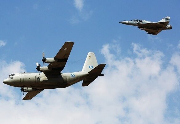 Στις 5 και 6 Σεπτεμβρίου η φετινή Athens Flying Week στην Τανάγρα