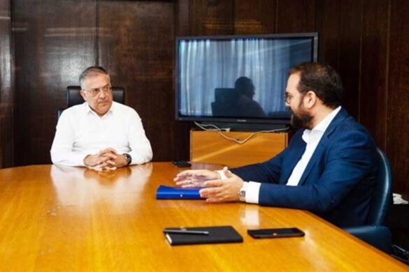 Πολύωρη σύσκεψη για το πρόγραμμα «Τρίτσης» στο ΥΠ.ΕΣ – Ενεργό συμμετοχή της Περιφέρειας