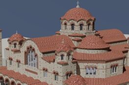 Κάτω Αχαϊα: Γιορτάζει την Τρίτη τον Πολιούχο της Άγιο Ιωάννη Πρόδρομο