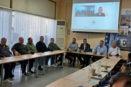 Επιμελητήριο Αχαϊας: Μεγάλη συμμετοχή στην εκδήλωση του Αιγίου για το αχαϊκό ελαιόλαδο