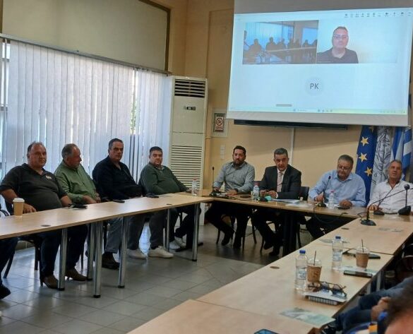 Επιμελητήριο Αχαϊας: Μεγάλη συμμετοχή στην εκδήλωση του Αιγίου για το αχαϊκό ελαιόλαδο