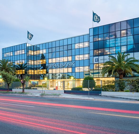 Συνάντηση της διοίκησης της Alpha Bank με τον υπουργό Έρευνας της Ρουμανίας