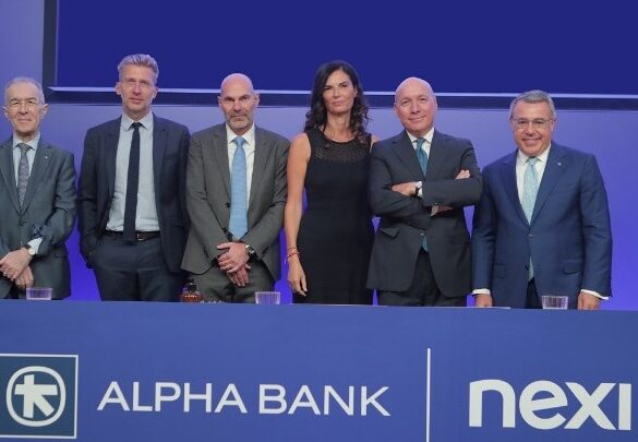 Νέα εποχή ψηφιακών πληρωμών στην Ελλάδα από την Alpha Bank και τη Nexi – Επένδυση άνω των 100 εκατ. ευρώ στην Ελλάδα