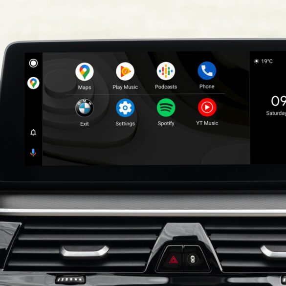 Android Auto: Νέα δυνατότητα για μηνύματα μέσω Google Assistant και ΑΙ