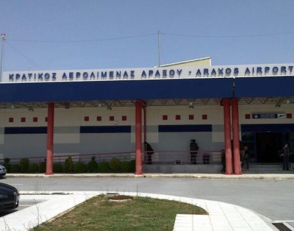 Άραξος: Σχεδόν 133.000 επιβάτες το καλοκαίρι – Στόχος η κατάρριψη του περσινού ρεκόρ