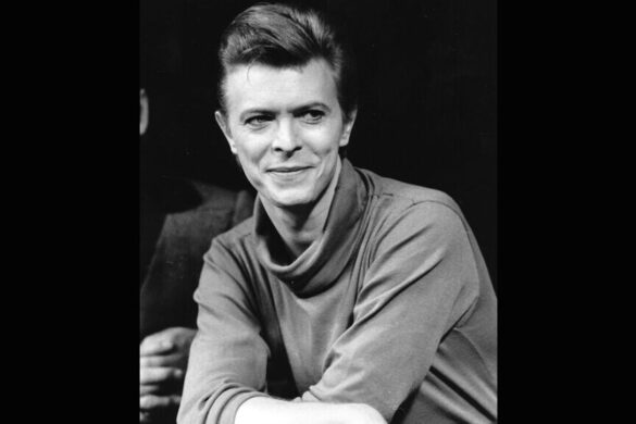 Ντέιβιντ Μπόουι: Χειρόγραφο με στίχους του θα δημοπρατηθεί σε τιμή «ρεκόρ»