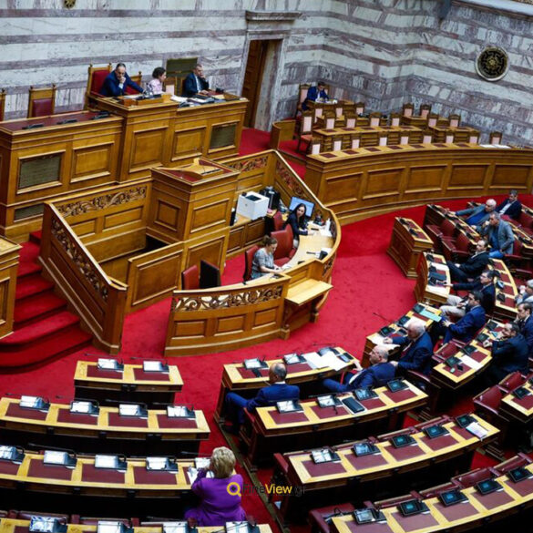 Στη Βουλή την Τετάρτη ο νέος προϋπολογισμός – Όλα τα μέτρα και οι ελαφρύνσεις