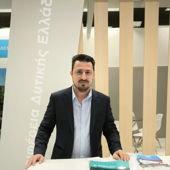 Περιφέρεια Δυτικής Ελλάδας: Το πέμπτο podcast πολιτισμού για τους «Δρόμους της Λιμνοθάλασσας»
