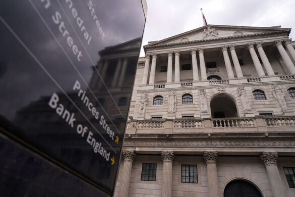 Τράπεζα της Αγγλίας: Διατήρησε αμετάβλητα τα επιτόκια στο 5,25%