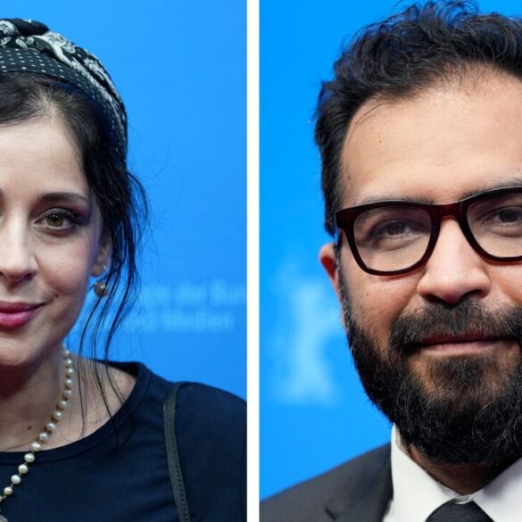 Berlinale: Μήνυμα αλληλεγγύης σε Ιρανούς σκηνοθέτες που τους έχει απαγορευθεί η έξοδος από τη χώρα