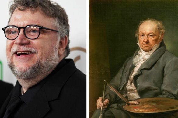 Ένα από τα τρομακτικότερα τέρατα του Guillermo del Toro βασίστηκε στο έργο του Goya